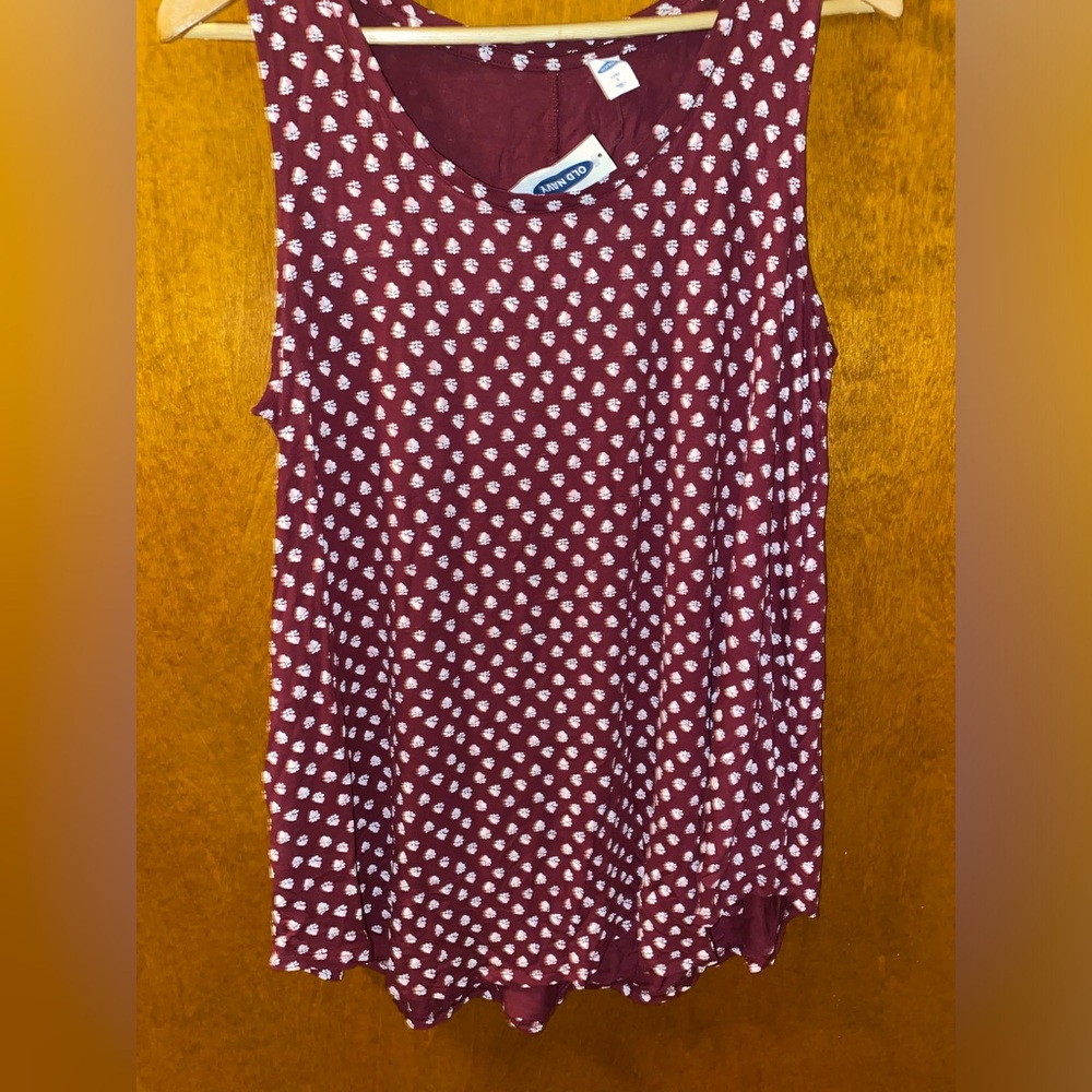 Old navy luxe tank